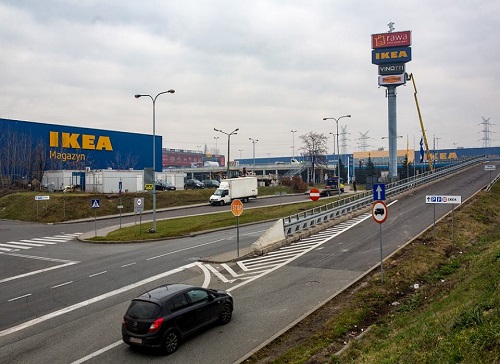 Ikea Property Poland Sp. z o.o. w Katowicach - zdjęcie główne